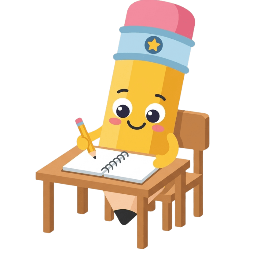 PenPal mascot