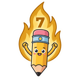 Streak badge
